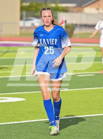 Thumbnail 1 in Xavier College Prep vs. Hamilton (AIA 6A Final) photogallery.