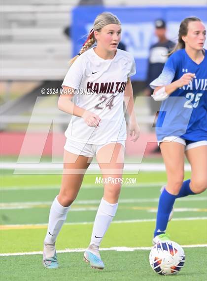 Thumbnail 1 in Xavier College Prep vs. Hamilton (AIA 6A Final) photogallery.
