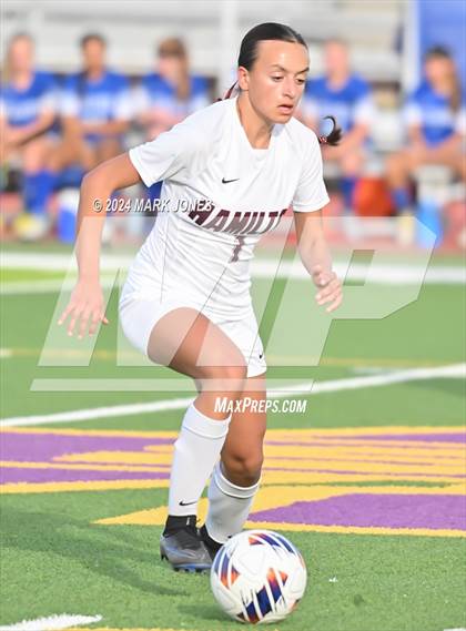 Thumbnail 1 in Xavier College Prep vs. Hamilton (AIA 6A Final) photogallery.
