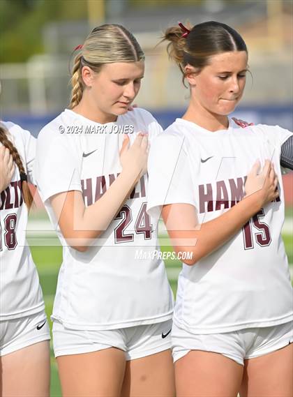 Thumbnail 1 in Xavier College Prep vs. Hamilton (AIA 6A Final) photogallery.