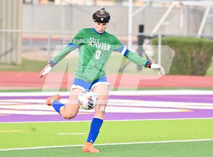 Thumbnail 3 in Xavier College Prep vs. Hamilton (AIA 6A Final) photogallery.