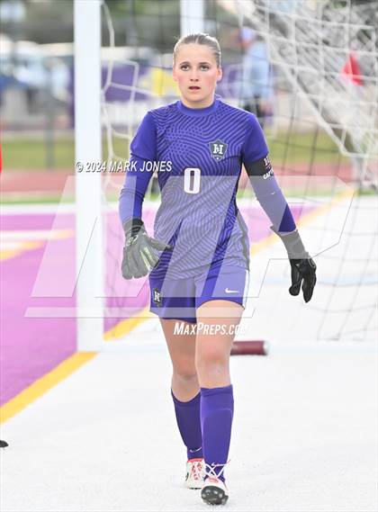 Thumbnail 1 in Xavier College Prep vs. Hamilton (AIA 6A Final) photogallery.