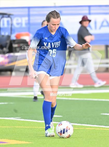 Thumbnail 3 in Xavier College Prep vs. Hamilton (AIA 6A Final) photogallery.