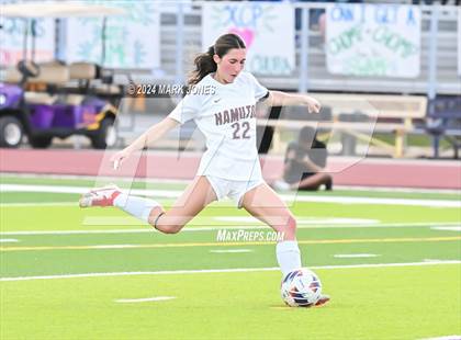 Thumbnail 3 in Xavier College Prep vs. Hamilton (AIA 6A Final) photogallery.