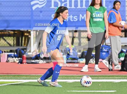 Thumbnail 1 in Xavier College Prep vs. Hamilton (AIA 6A Final) photogallery.