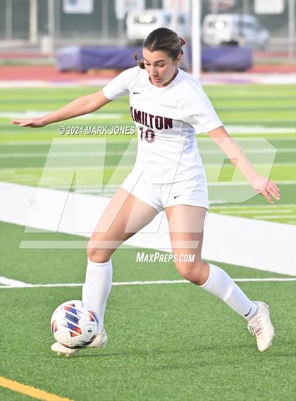 Thumbnail 1 in Xavier College Prep vs. Hamilton (AIA 6A Final) photogallery.