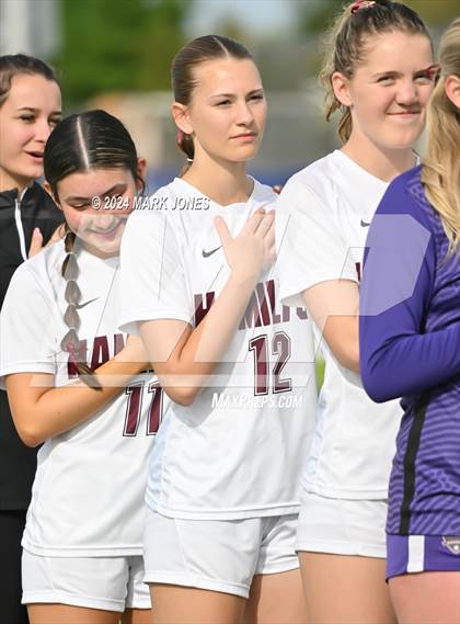 Thumbnail 2 in Xavier College Prep vs. Hamilton (AIA 6A Final) photogallery.