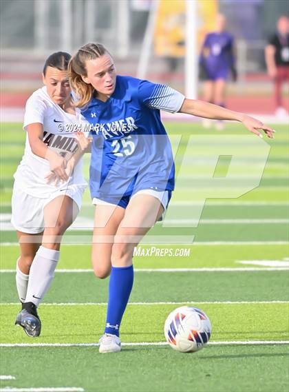 Thumbnail 1 in Xavier College Prep vs. Hamilton (AIA 6A Final) photogallery.