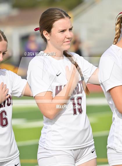 Thumbnail 2 in Xavier College Prep vs. Hamilton (AIA 6A Final) photogallery.
