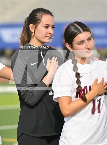 Thumbnail 3 in Xavier College Prep vs. Hamilton (AIA 6A Final) photogallery.