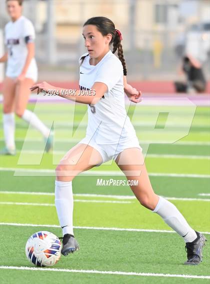 Thumbnail 2 in Xavier College Prep vs. Hamilton (AIA 6A Final) photogallery.