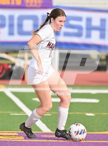 Thumbnail 1 in Xavier College Prep vs. Hamilton (AIA 6A Final) photogallery.