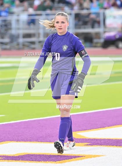 Thumbnail 1 in Xavier College Prep vs. Hamilton (AIA 6A Final) photogallery.