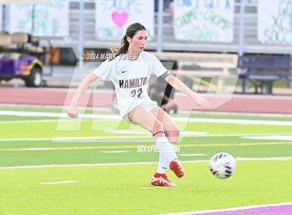 Thumbnail 2 in Xavier College Prep vs. Hamilton (AIA 6A Final) photogallery.