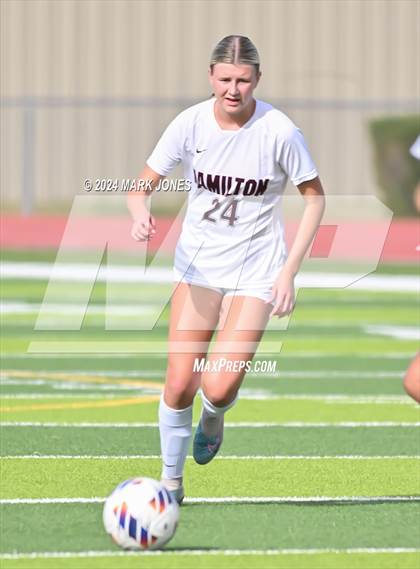 Thumbnail 3 in Xavier College Prep vs. Hamilton (AIA 6A Final) photogallery.