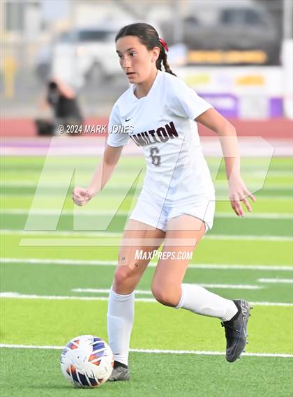 Thumbnail 1 in Xavier College Prep vs. Hamilton (AIA 6A Final) photogallery.