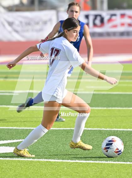 Thumbnail 2 in Xavier College Prep vs. Hamilton (AIA 6A Final) photogallery.