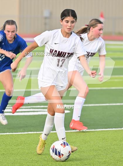 Thumbnail 3 in Xavier College Prep vs. Hamilton (AIA 6A Final) photogallery.