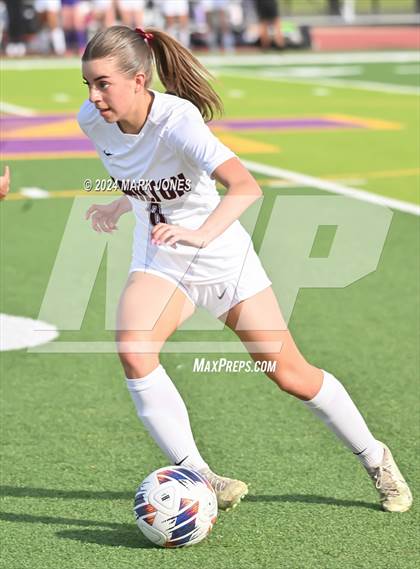 Thumbnail 3 in Xavier College Prep vs. Hamilton (AIA 6A Final) photogallery.