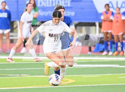 Thumbnail 3 in Xavier College Prep vs. Hamilton (AIA 6A Final) photogallery.