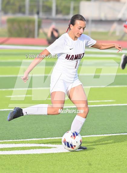 Thumbnail 2 in Xavier College Prep vs. Hamilton (AIA 6A Final) photogallery.