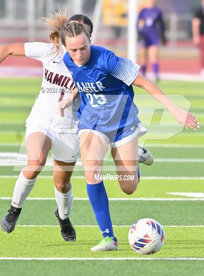 Thumbnail 3 in Xavier College Prep vs. Hamilton (AIA 6A Final) photogallery.