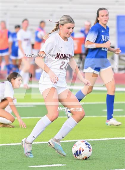 Thumbnail 3 in Xavier College Prep vs. Hamilton (AIA 6A Final) photogallery.