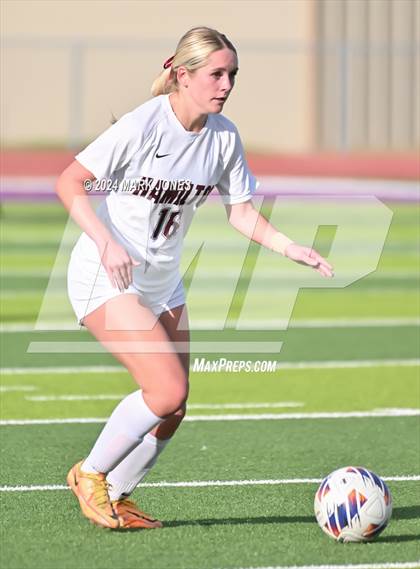 Thumbnail 2 in Xavier College Prep vs. Hamilton (AIA 6A Final) photogallery.