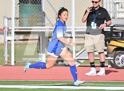 Thumbnail 1 in Xavier College Prep vs. Hamilton (AIA 6A Final) photogallery.