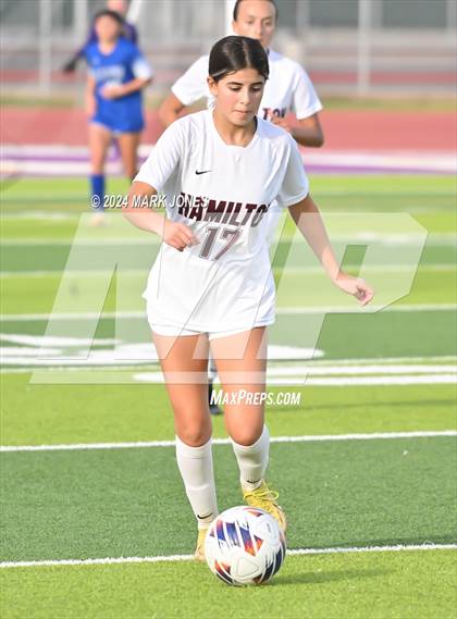 Thumbnail 2 in Xavier College Prep vs. Hamilton (AIA 6A Final) photogallery.