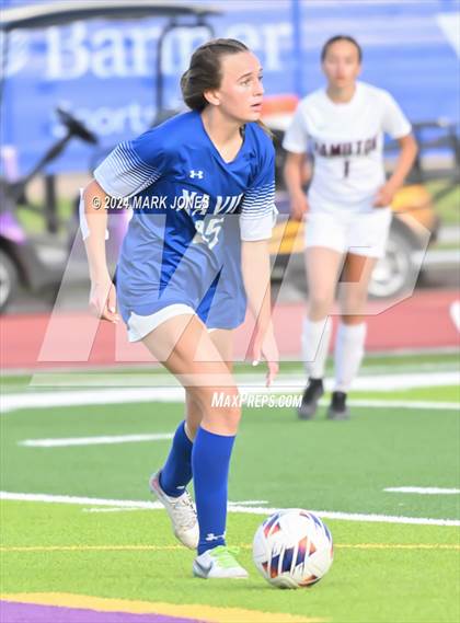 Thumbnail 3 in Xavier College Prep vs. Hamilton (AIA 6A Final) photogallery.