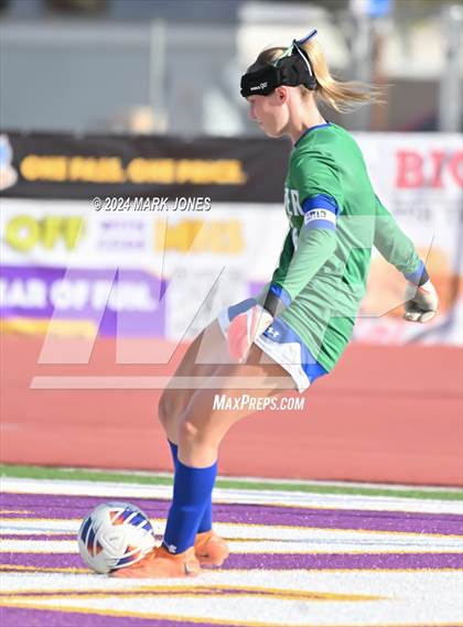 Thumbnail 1 in Xavier College Prep vs. Hamilton (AIA 6A Final) photogallery.