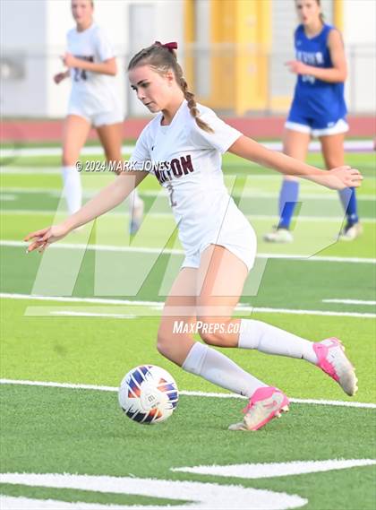 Thumbnail 2 in Xavier College Prep vs. Hamilton (AIA 6A Final) photogallery.