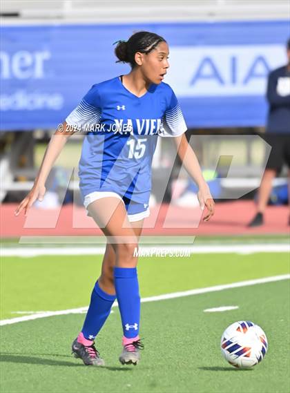 Thumbnail 1 in Xavier College Prep vs. Hamilton (AIA 6A Final) photogallery.