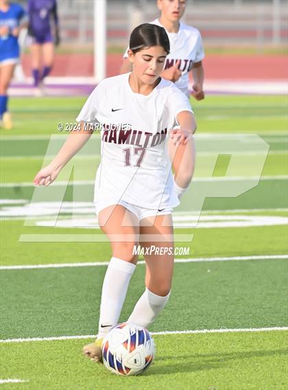 Thumbnail 1 in Xavier College Prep vs. Hamilton (AIA 6A Final) photogallery.