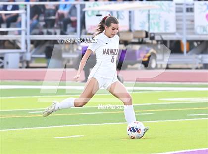 Thumbnail 3 in Xavier College Prep vs. Hamilton (AIA 6A Final) photogallery.
