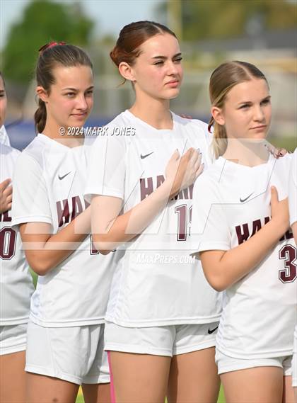 Thumbnail 2 in Xavier College Prep vs. Hamilton (AIA 6A Final) photogallery.