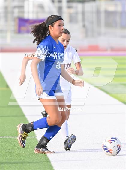 Thumbnail 3 in Xavier College Prep vs. Hamilton (AIA 6A Final) photogallery.