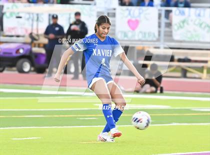 Thumbnail 1 in Xavier College Prep vs. Hamilton (AIA 6A Final) photogallery.