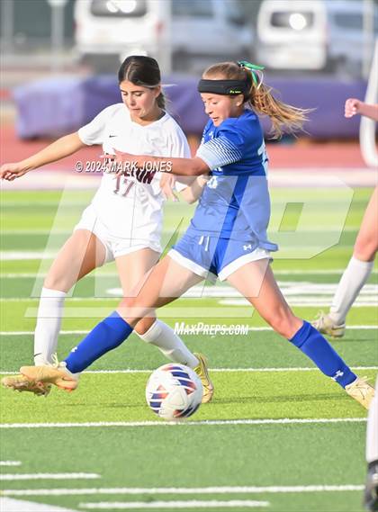 Thumbnail 2 in Xavier College Prep vs. Hamilton (AIA 6A Final) photogallery.