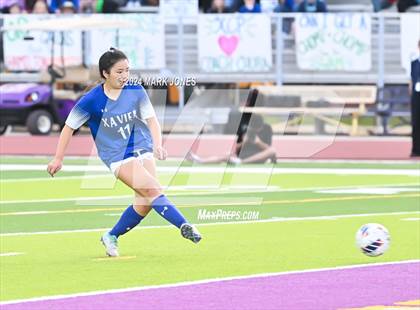 Thumbnail 1 in Xavier College Prep vs. Hamilton (AIA 6A Final) photogallery.