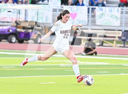 Thumbnail 2 in Xavier College Prep vs. Hamilton (AIA 6A Final) photogallery.