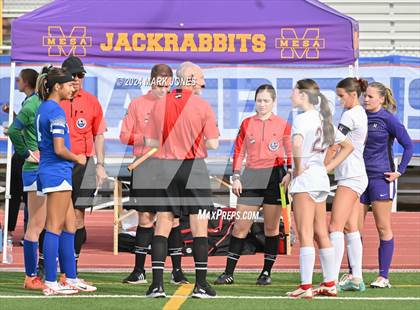 Thumbnail 1 in Xavier College Prep vs. Hamilton (AIA 6A Final) photogallery.