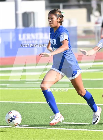 Thumbnail 3 in Xavier College Prep vs. Hamilton (AIA 6A Final) photogallery.