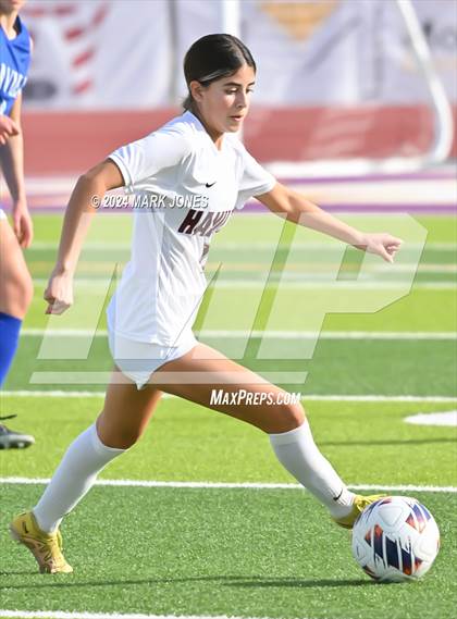 Thumbnail 1 in Xavier College Prep vs. Hamilton (AIA 6A Final) photogallery.