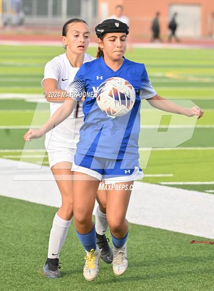 Thumbnail 1 in Xavier College Prep vs. Hamilton (AIA 6A Final) photogallery.