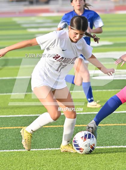 Thumbnail 1 in Xavier College Prep vs. Hamilton (AIA 6A Final) photogallery.