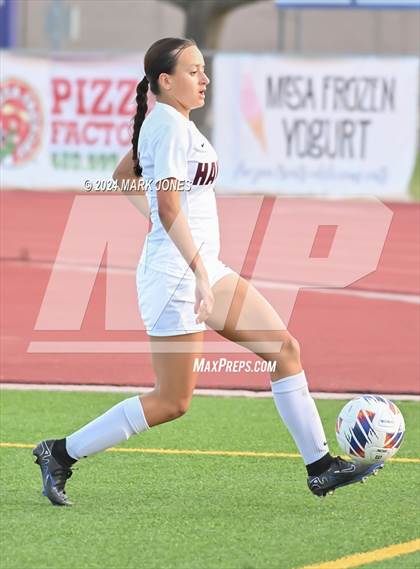 Thumbnail 3 in Xavier College Prep vs. Hamilton (AIA 6A Final) photogallery.
