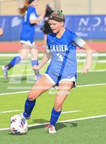 Thumbnail 1 in Xavier College Prep vs. Hamilton (AIA 6A Final) photogallery.