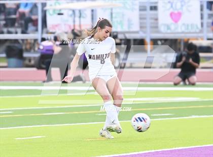 Thumbnail 2 in Xavier College Prep vs. Hamilton (AIA 6A Final) photogallery.